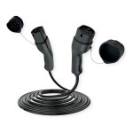 ROLINE EV-LADEKABEL TYP2.3-PH.