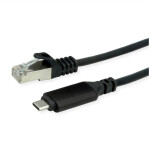 ROLINE USB 3.2 Gen 2 Typ C zu Gigabit Ethernet...