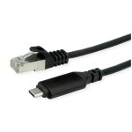 ROLINE USB 3.2 Gen 2 Typ C zu Gigabit Ethernet...