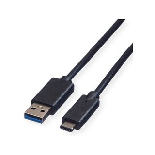 ROLINE USB3.2 GEN1 KABEL A-C ST/ST