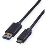 USB3.2 GEN1 KABEL A-C ST/ST