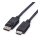 ROLINE DP KABEL.DP-HDTV.1M