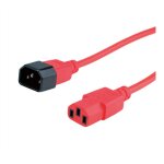 ROLINE APPARATEVERBINDUNGSKABEL IEC320