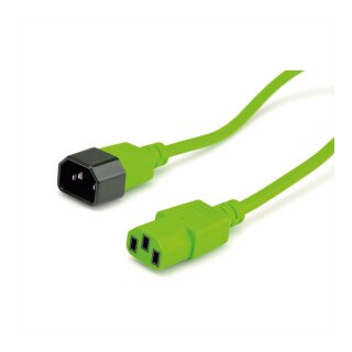 ROLINE APPARATEVERBINDUNGSKABEL IEC320