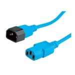ROLINE APPARATEVERBINDUNGSKABEL IEC320