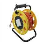 ROLINE KABELTROMMEL CAT6A/KL.EA 60M 0