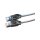 DRAKA Patchkabel Kat.6 Class E S/FTP UC900 TM21 LSOH grau 15m