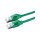 DRAKA Patchkabel Kat.6 Class E S/FTP UC900 TM21 LSOH grn 3m