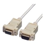 RS232 KABEL DB9ST/BU18M