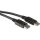 VALUE DisplayPort Kabel DP ST - ST schwarz 2m