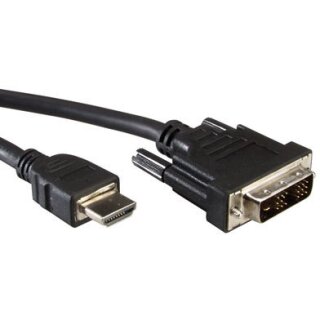 DVI KABELDVI-HDMI2M