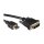 DVI KABELDVI-HDMI10M