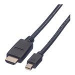 MINIDP KABELMINIDP-HDTV3M