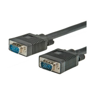 SVGA KABEL HD15 3M