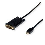 MINIDP KABELMINIDP-VGA15M