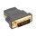 ROLINE ADAPTER HDMI-DVI-D BU/ST