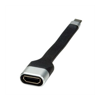 ROLINE DISPLAY ADAPTER.FLEX..TYPC-HDMI