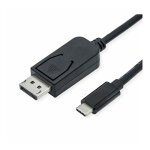 ROLINE ADAPTERKBL USB-C-DP.1M