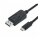 ROLINE ADAPTERKBL USB-C-DP.2M