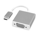 ROLINE Display Adapter USB Typ C - VGA