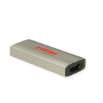 ROLINE GOLD Adapter USB Typ C - HDMI BU/BU 8K