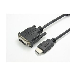 ADAPTERKBL HDMI-DVI ST/BU