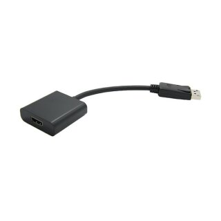 ADAPTERKBL DP-HDMI ST/BU