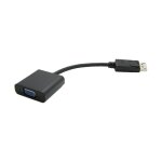 ADAPTERKBL DP-VGA ST/BU