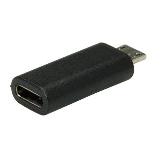 USB 2.0 ADAPTER MICROB-C ST/BU