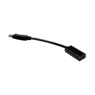 ADAPTERKBL DP-HDMI ST/BU V1.2
