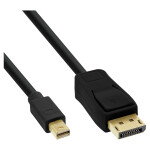 INLINE Mini DisplayPort OUT zu DisplayPort IN Kabel...