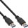 USB3.2 GEN1 KABEL A-A ST/BU