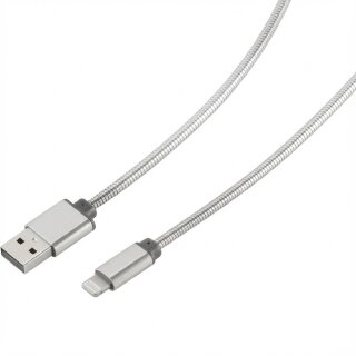 8PIN/USB LADE-/SYNCHROKABEL