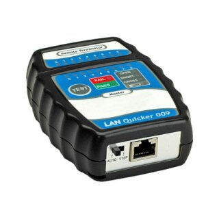 LAN QUICKER KABEL TESTER