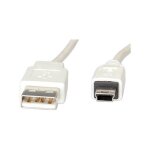 USB2.0 KABEL A-5PINMINI 3M