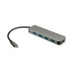 USB3.2 GEN1 HUB 4X TYPC-KABEL