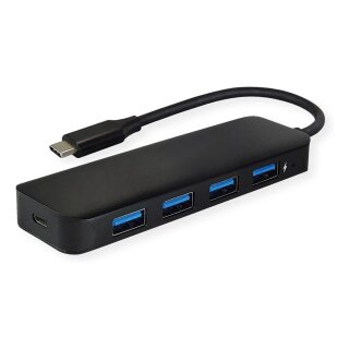 USB3.2 GEN1 HUB 4X TYP C-KABEL