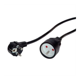 UTE-VERL.SKABEL SW 230V 5M