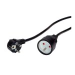 UTE-VERL.SKABEL SW 230V 5M