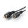 CINCH-VERB.-KABEL SIMPLX10M