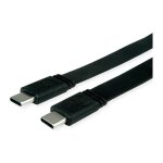 USB 4 FLACHKABEL 40G C-C ST/ST