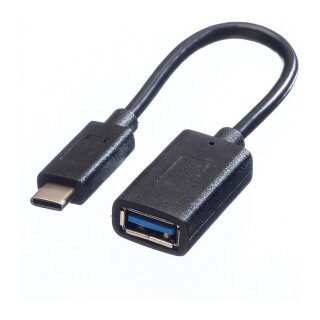 KABELAD.USB3.2 GEN1 C-A