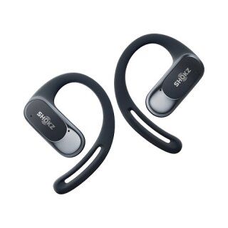 SHOKZ Knochenschall Kopfhörer OpenFit Air Black