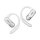 SHOKZ Knochenschall Kopfhörer OpenFit Air White