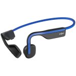 Shokz OpenMove (blau/schwarz, Bluetooth, USB-C)