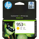 HP INK CARTRIDGE NO 953XL YELLOW