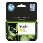 HP INK CARTRIDGE NO 963XL YELLOW