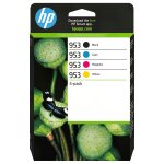 HP 953 CMYK ORIGINAL INK