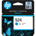 HP 924 CYAN ORIGINAL INK