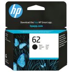 HP 62 BLACK ORIGINAL INK